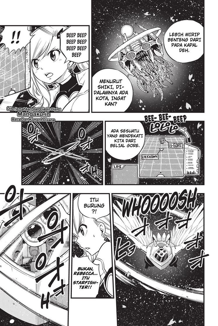 Eden’s Zero Chapter 75